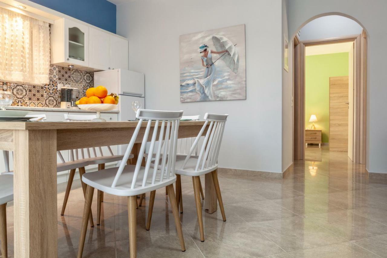 John Apartments Drepano  外观 照片