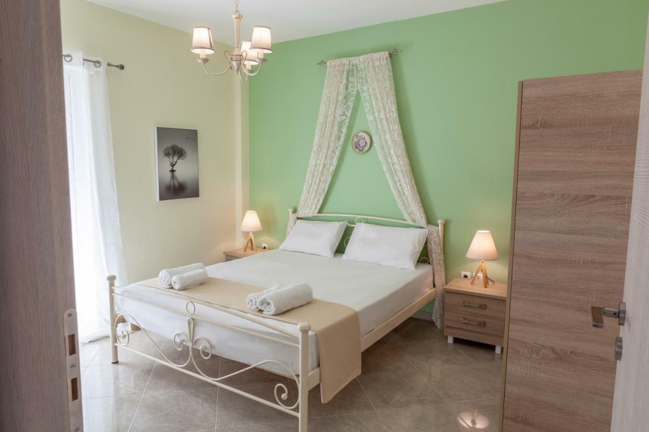 John Apartments Drepano  外观 照片